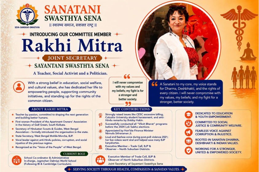 Rakhi Mitra